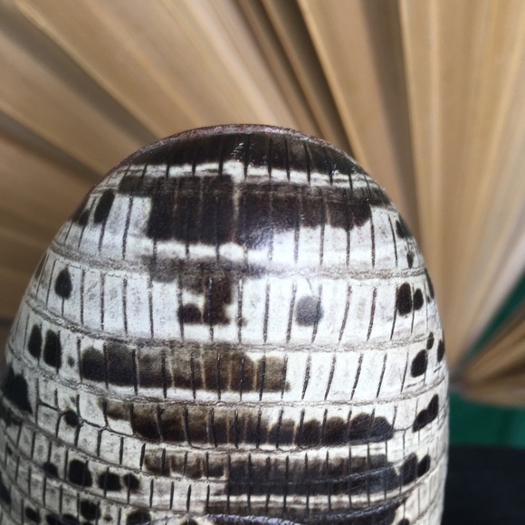 Lanvin leather lizard wedges size 8 - Picture 3 of 4